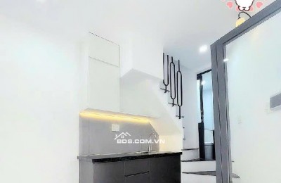 Bán nhà hiếm Âu Cơ, Tân Bình: 20m2, 3 tầng, 2PN, sổ hồng chính chủ, nhỉnh 2XX tỷ, liên hệ 0943166831, cơ hội sở hữu ngay!